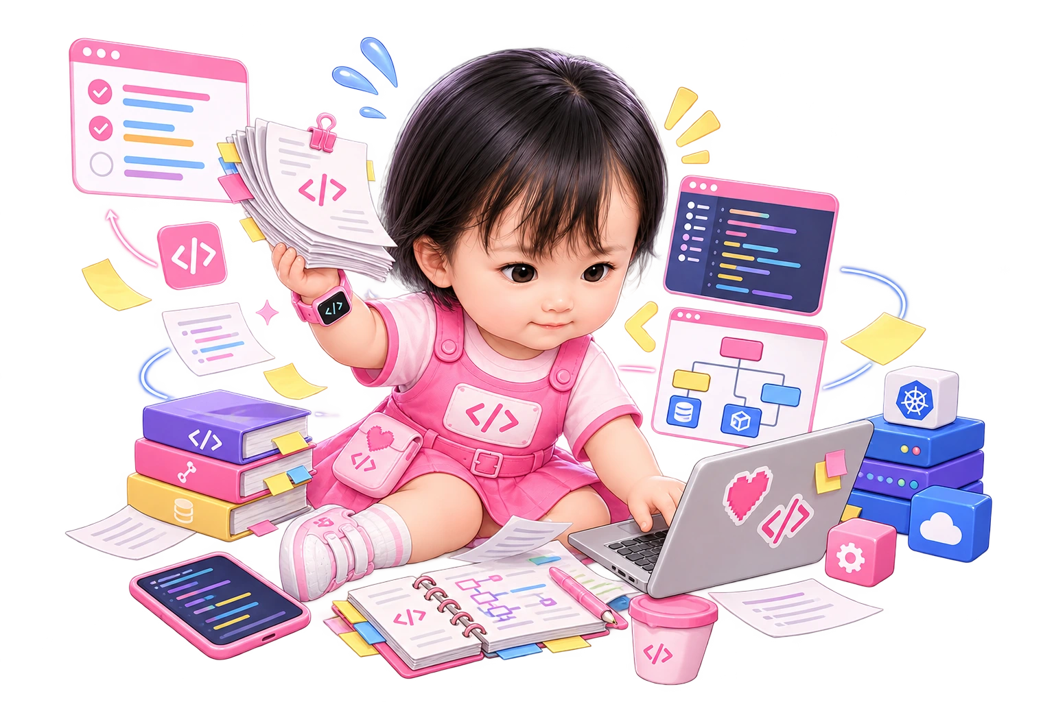 Coding Agent confused overload